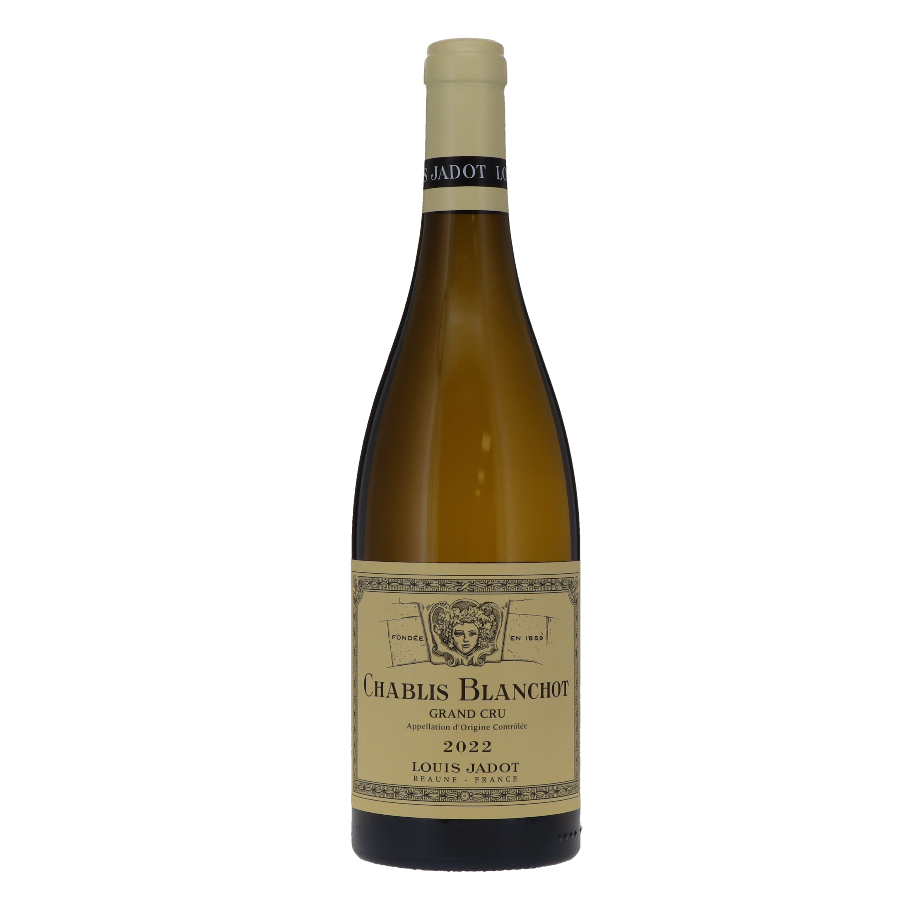 JADOT CHABLIS BLANCHOT GC 75x6